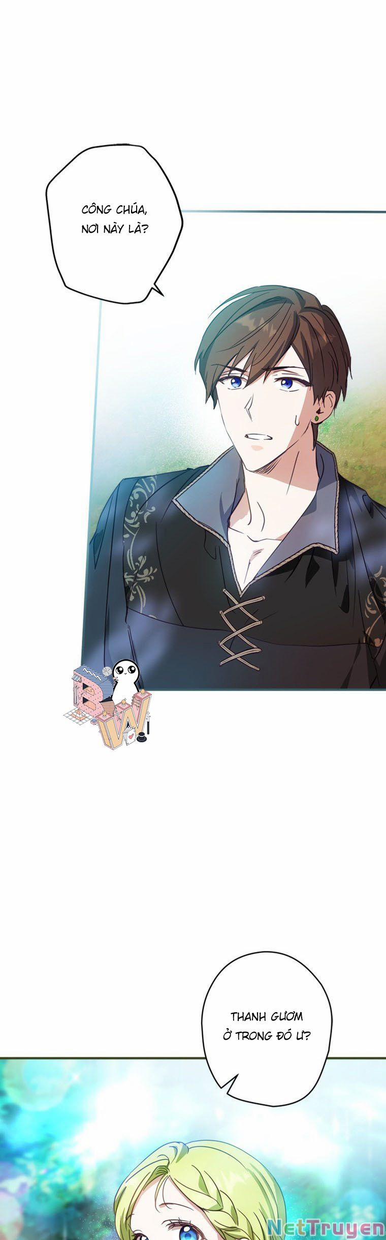 Đã Bảo Nữ Chính Đang Cải Trang Cơ Mà! 10 trang 42