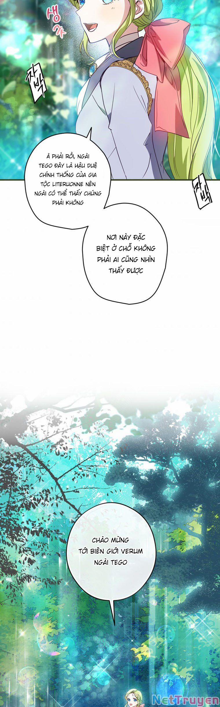 Đã Bảo Nữ Chính Đang Cải Trang Cơ Mà! 10 trang 43