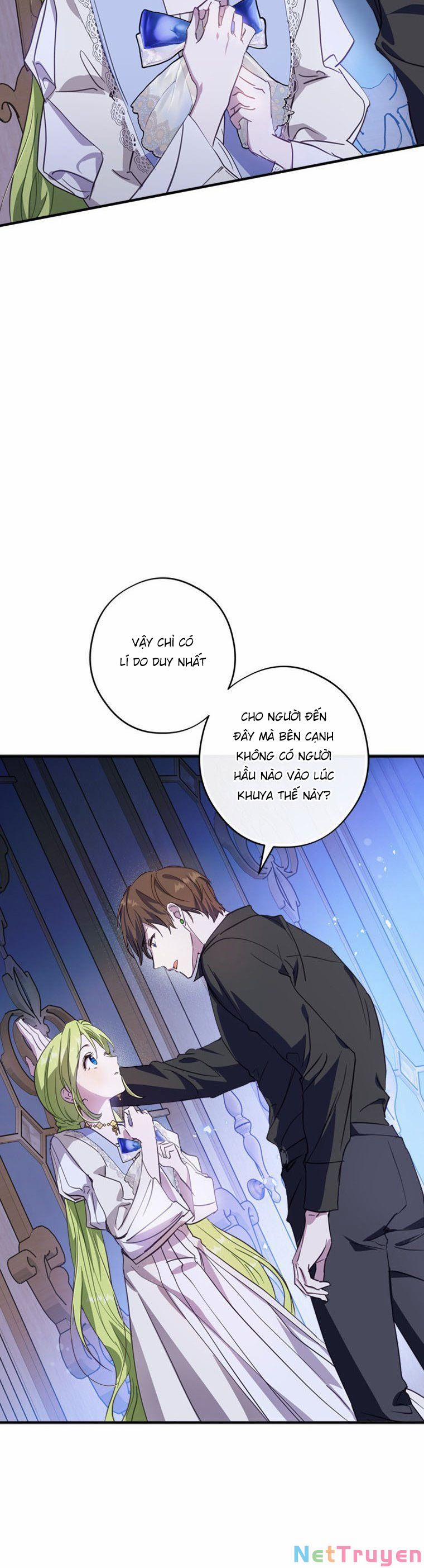 Đã Bảo Nữ Chính Đang Cải Trang Cơ Mà! 10 trang 5