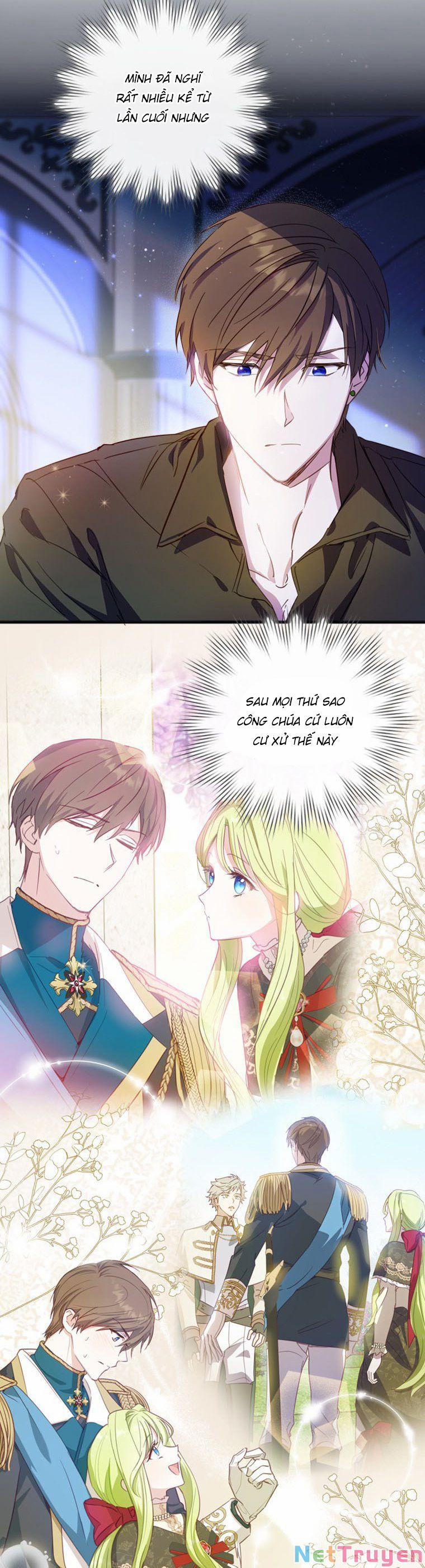 Đã Bảo Nữ Chính Đang Cải Trang Cơ Mà! 10 trang 7