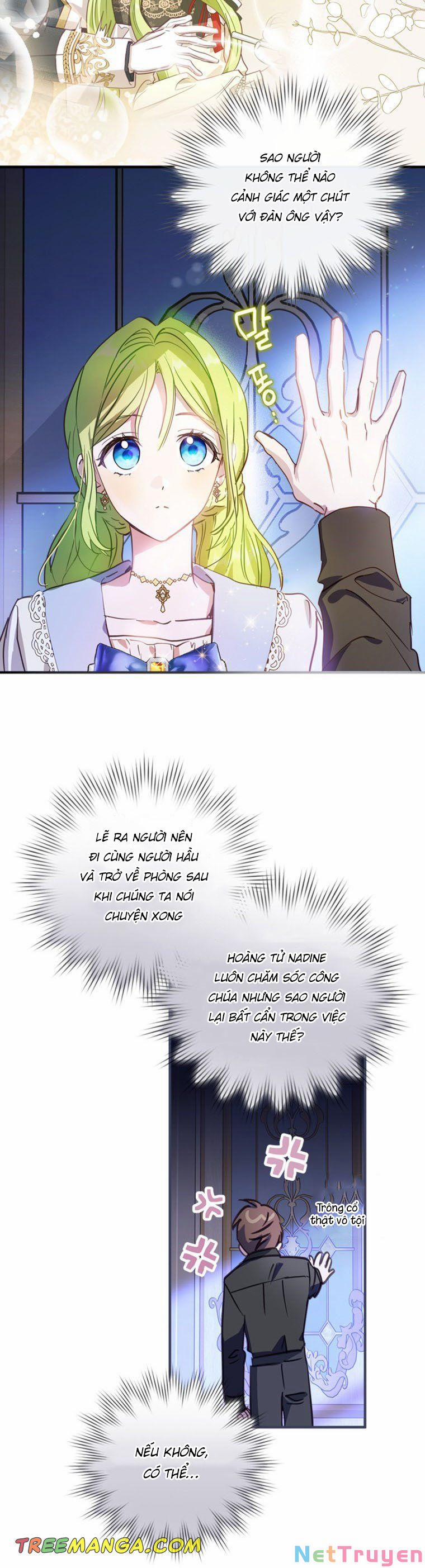 Đã Bảo Nữ Chính Đang Cải Trang Cơ Mà! 10 trang 8