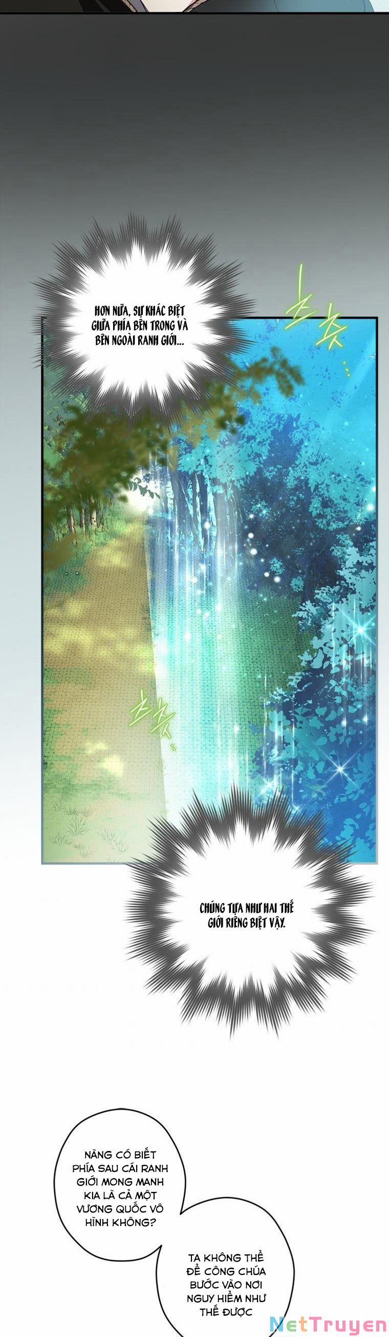 Đã Bảo Nữ Chính Đang Cải Trang Cơ Mà! 11 trang 1