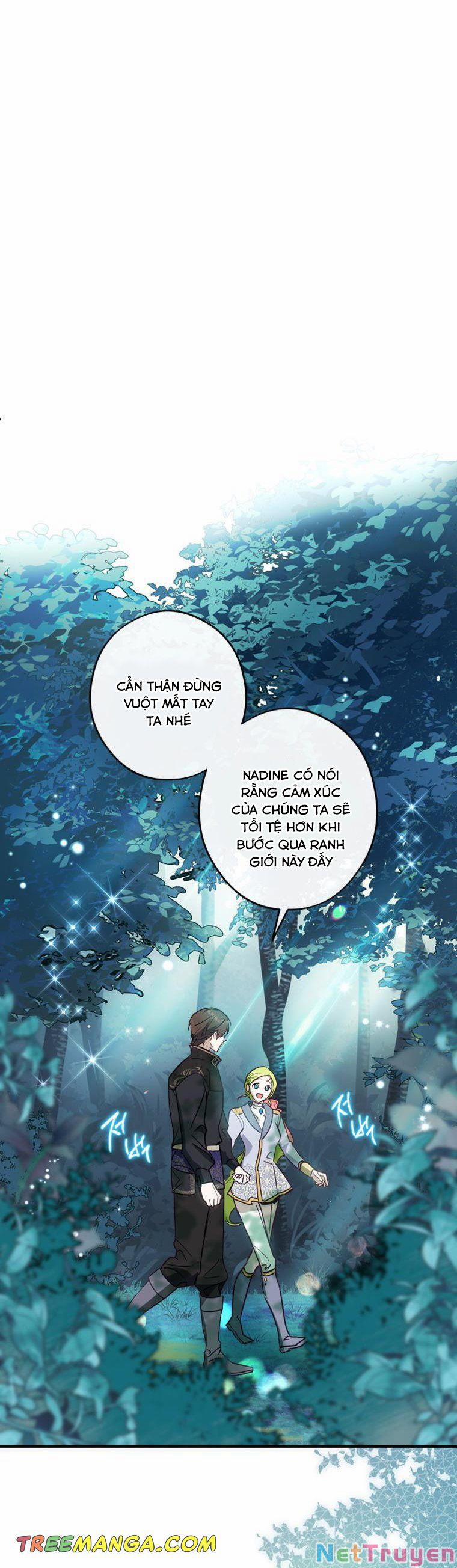 Đã Bảo Nữ Chính Đang Cải Trang Cơ Mà! 11 trang 11