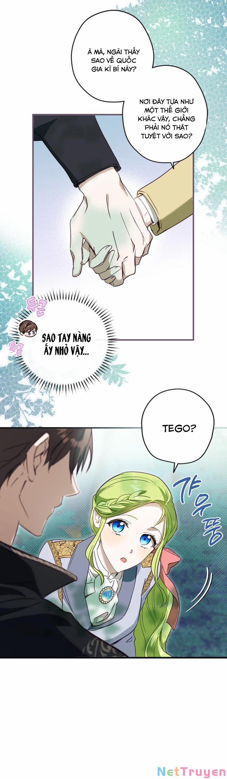 Đã Bảo Nữ Chính Đang Cải Trang Cơ Mà! 11 trang 12