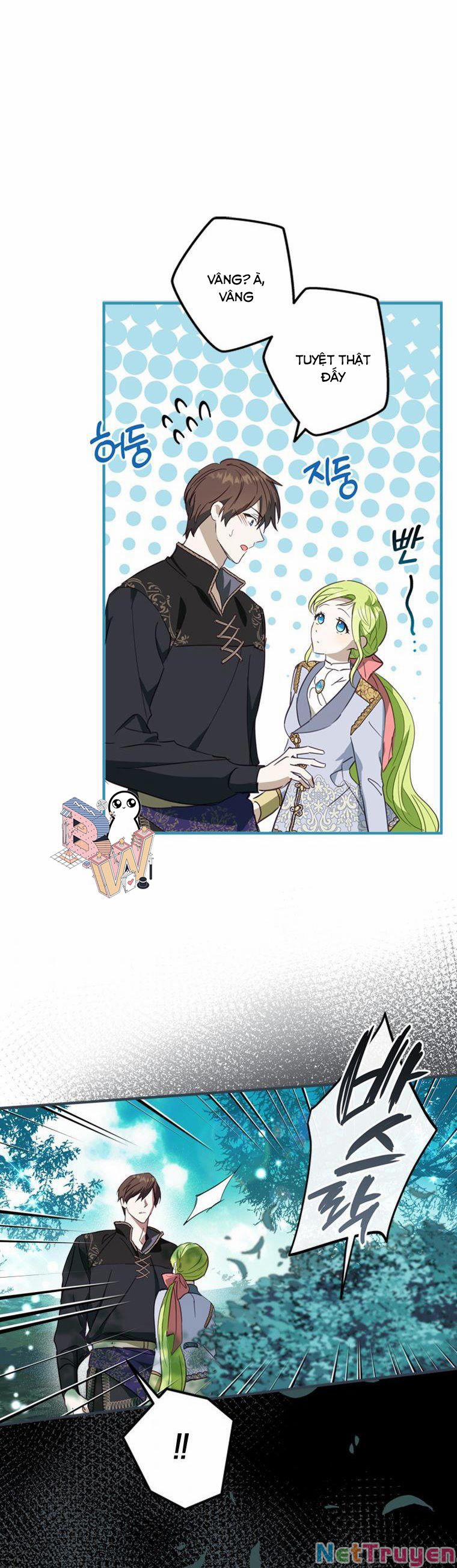 Đã Bảo Nữ Chính Đang Cải Trang Cơ Mà! 11 trang 13