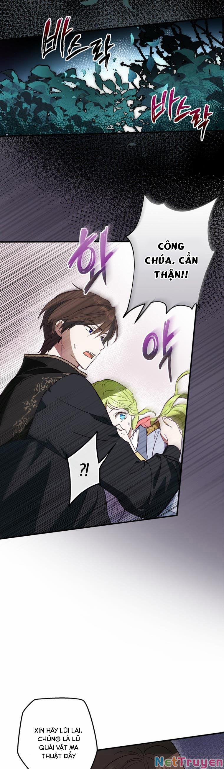 Đã Bảo Nữ Chính Đang Cải Trang Cơ Mà! 11 trang 14