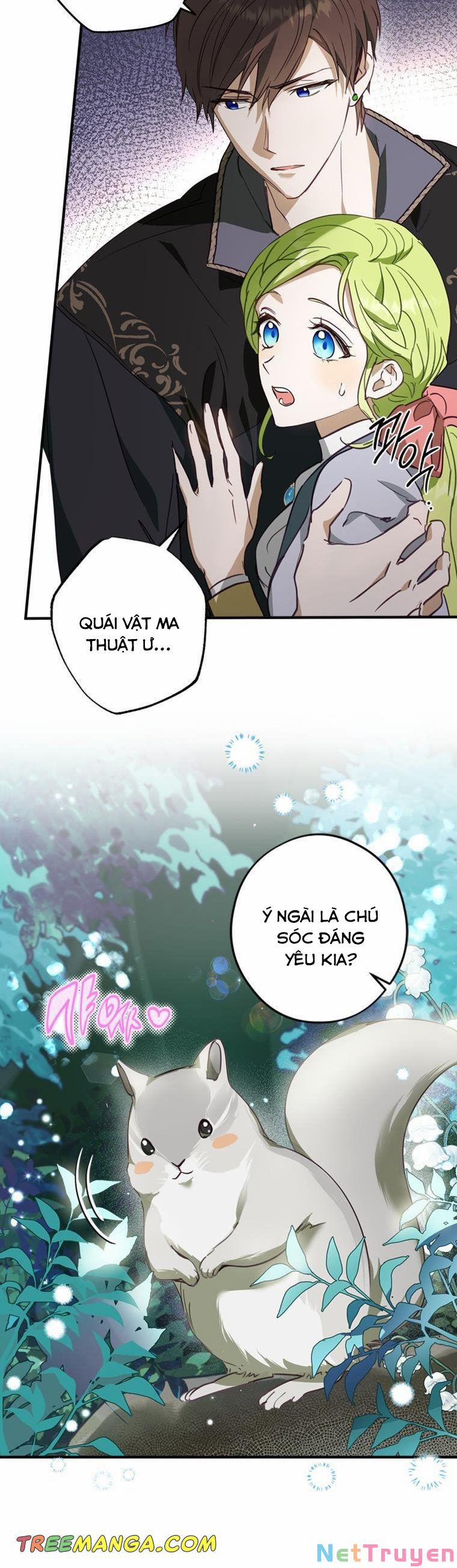 Đã Bảo Nữ Chính Đang Cải Trang Cơ Mà! 11 trang 15