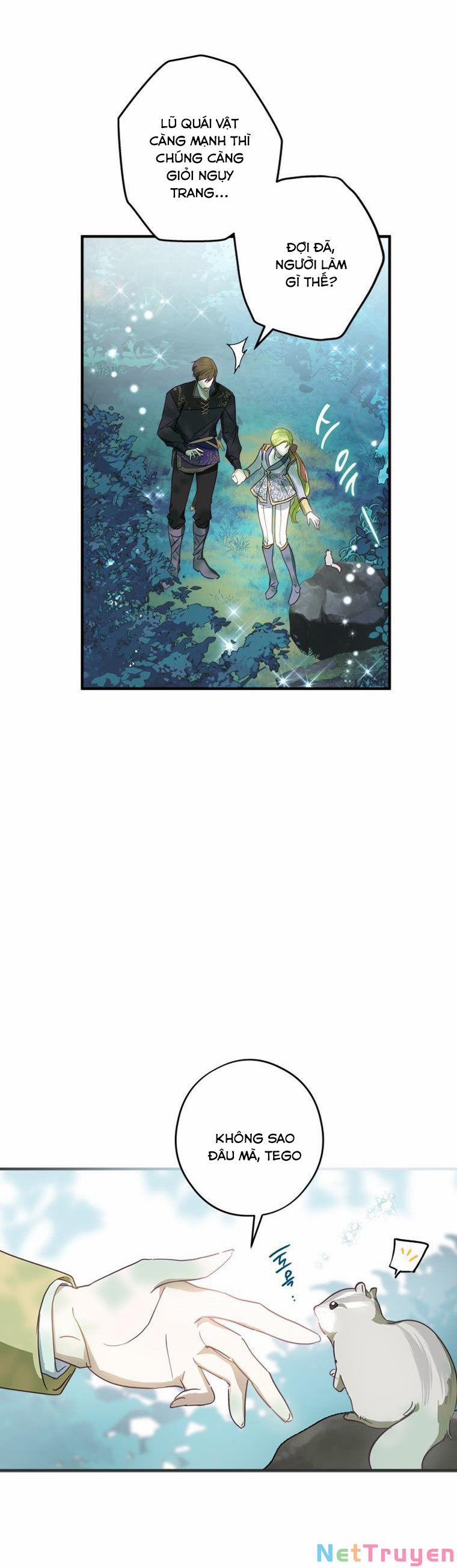 Đã Bảo Nữ Chính Đang Cải Trang Cơ Mà! 11 trang 16