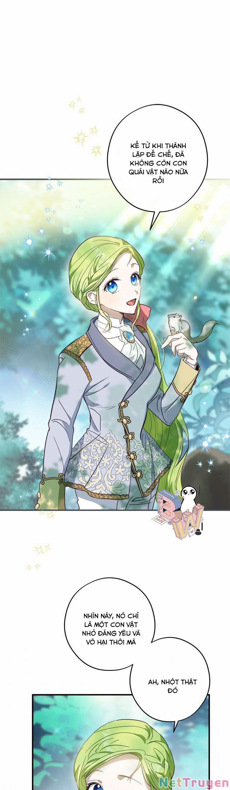 Đã Bảo Nữ Chính Đang Cải Trang Cơ Mà! 11 trang 17