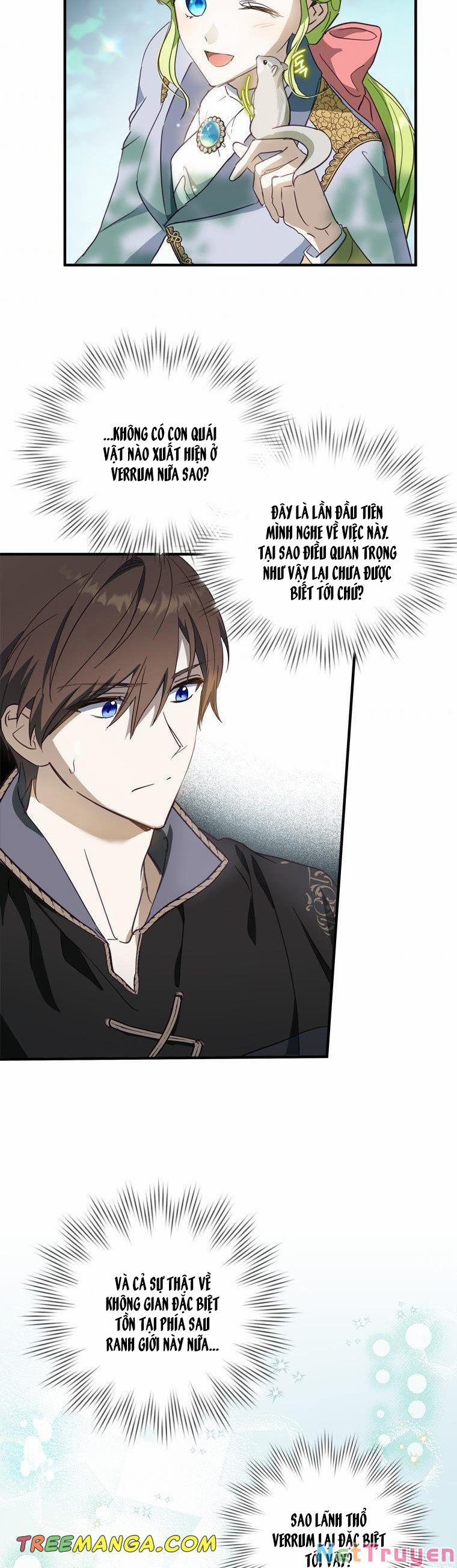 Đã Bảo Nữ Chính Đang Cải Trang Cơ Mà! 11 trang 18