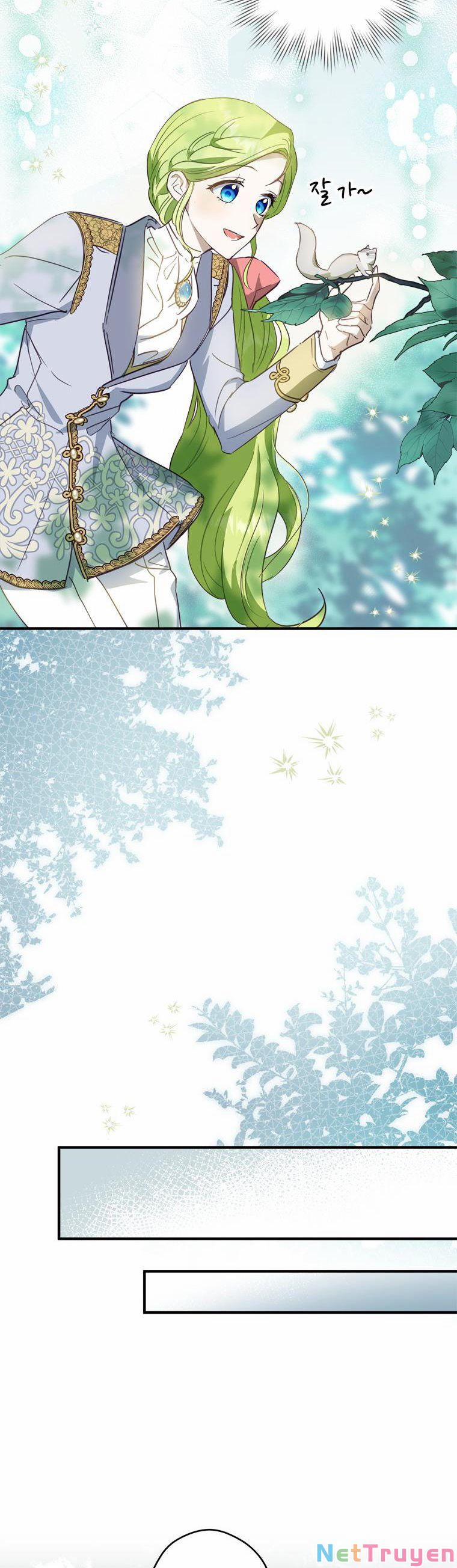 Đã Bảo Nữ Chính Đang Cải Trang Cơ Mà! 11 trang 19