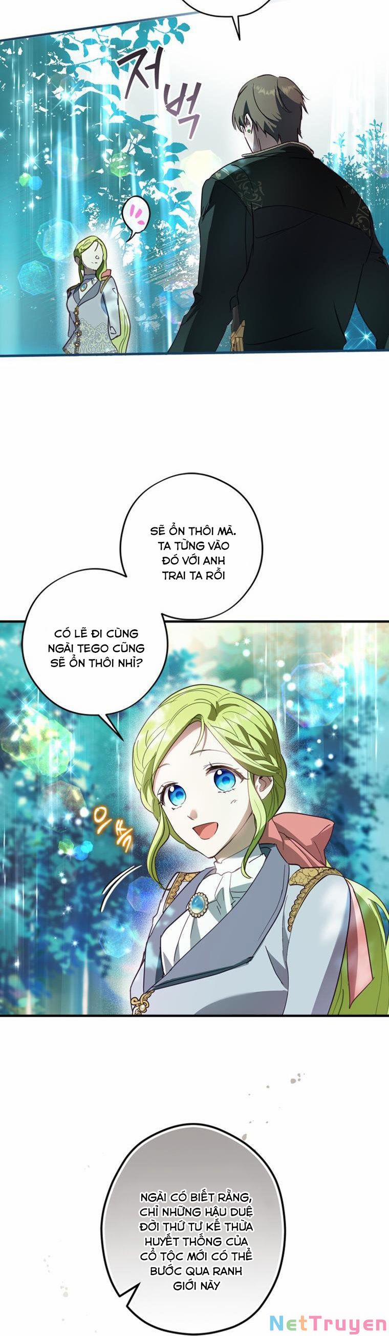 Đã Bảo Nữ Chính Đang Cải Trang Cơ Mà! 11 trang 2