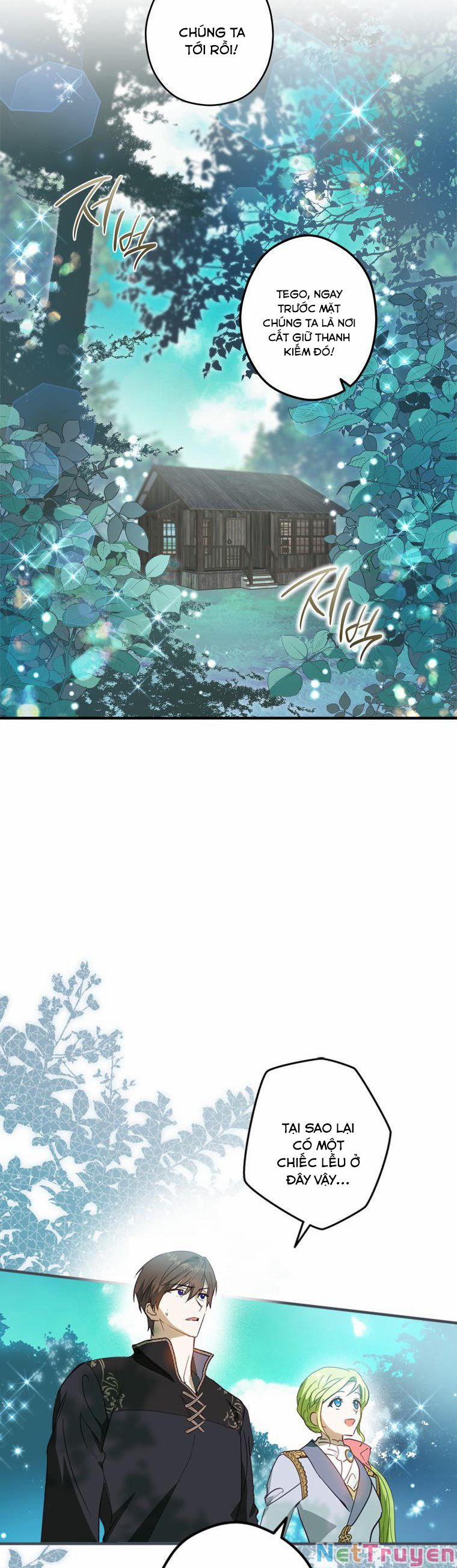 Đã Bảo Nữ Chính Đang Cải Trang Cơ Mà! 11 trang 20