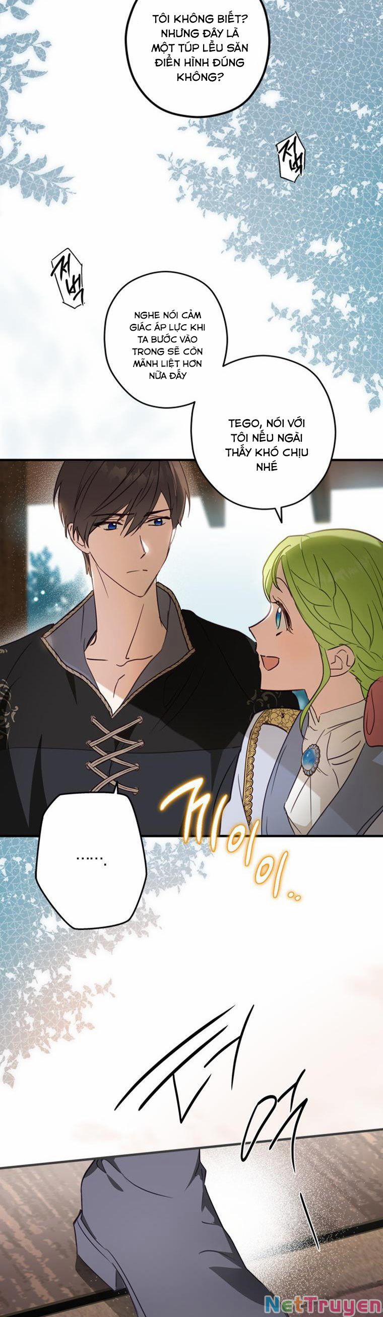 Đã Bảo Nữ Chính Đang Cải Trang Cơ Mà! 11 trang 21