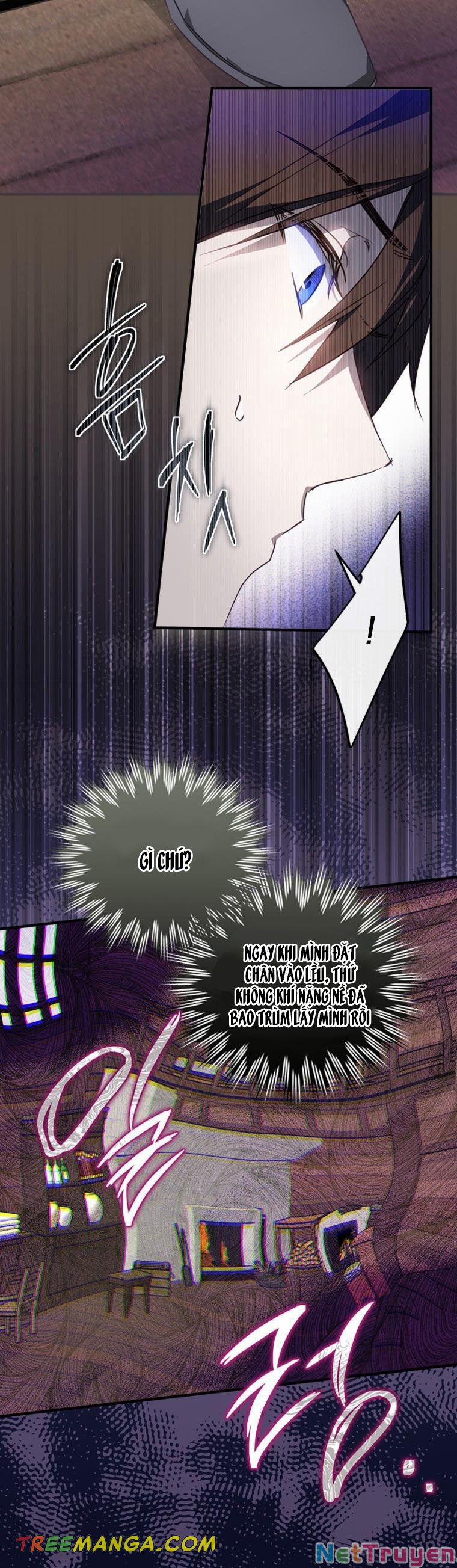 Đã Bảo Nữ Chính Đang Cải Trang Cơ Mà! 11 trang 22