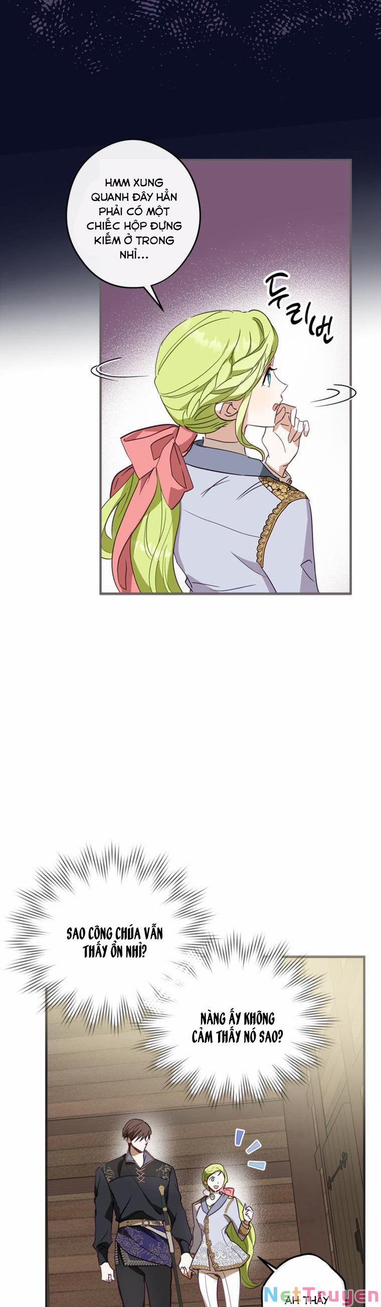 Đã Bảo Nữ Chính Đang Cải Trang Cơ Mà! 11 trang 23