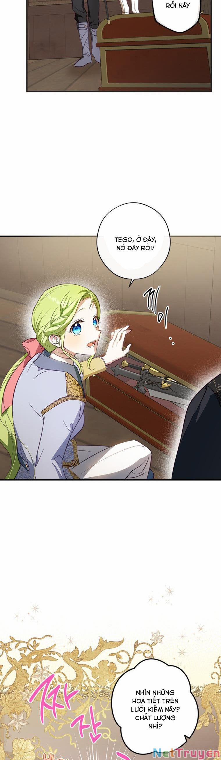 Đã Bảo Nữ Chính Đang Cải Trang Cơ Mà! 11 trang 24