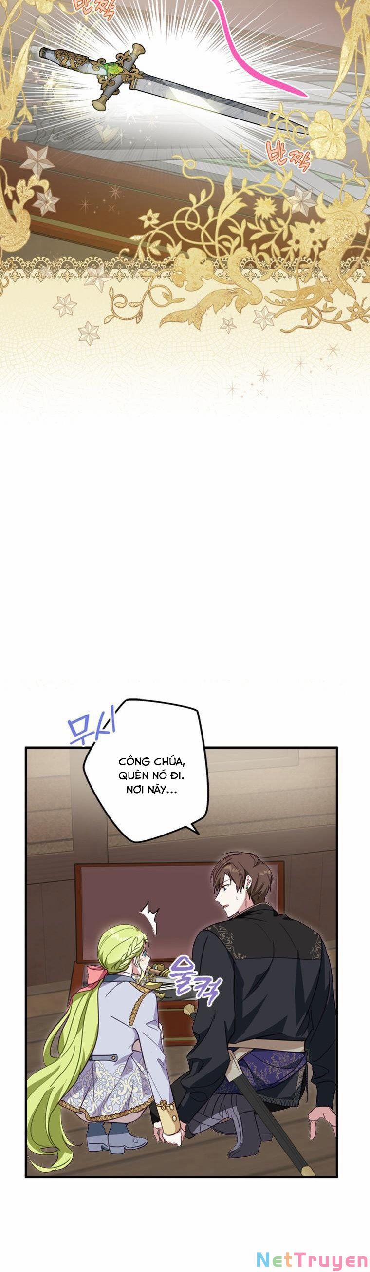 Đã Bảo Nữ Chính Đang Cải Trang Cơ Mà! 11 trang 25