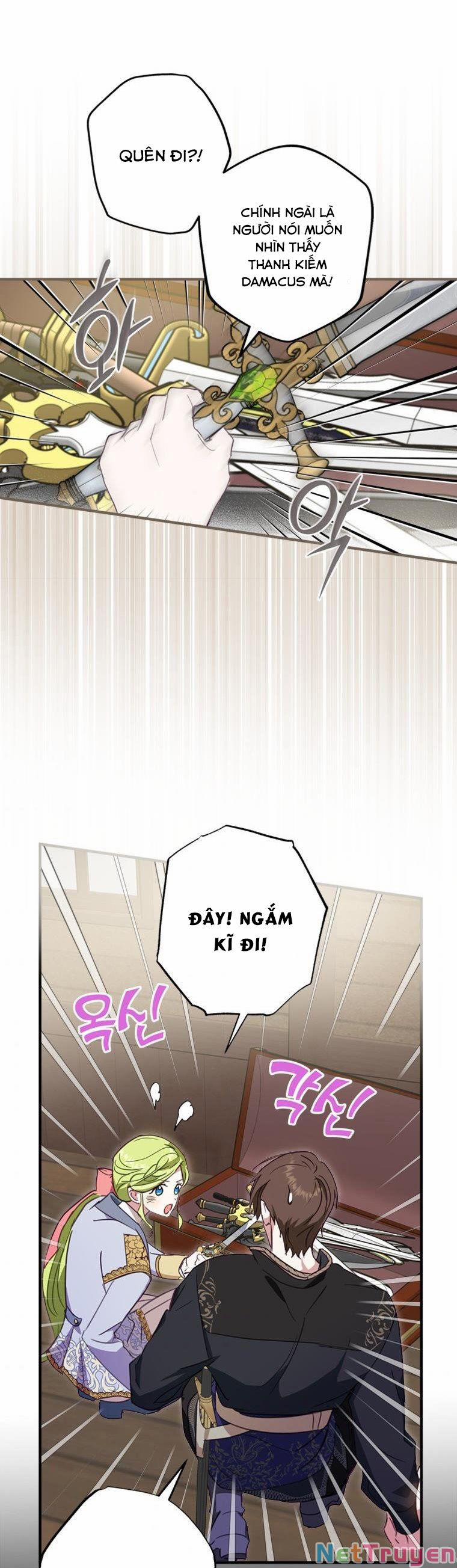 Đã Bảo Nữ Chính Đang Cải Trang Cơ Mà! 11 trang 26