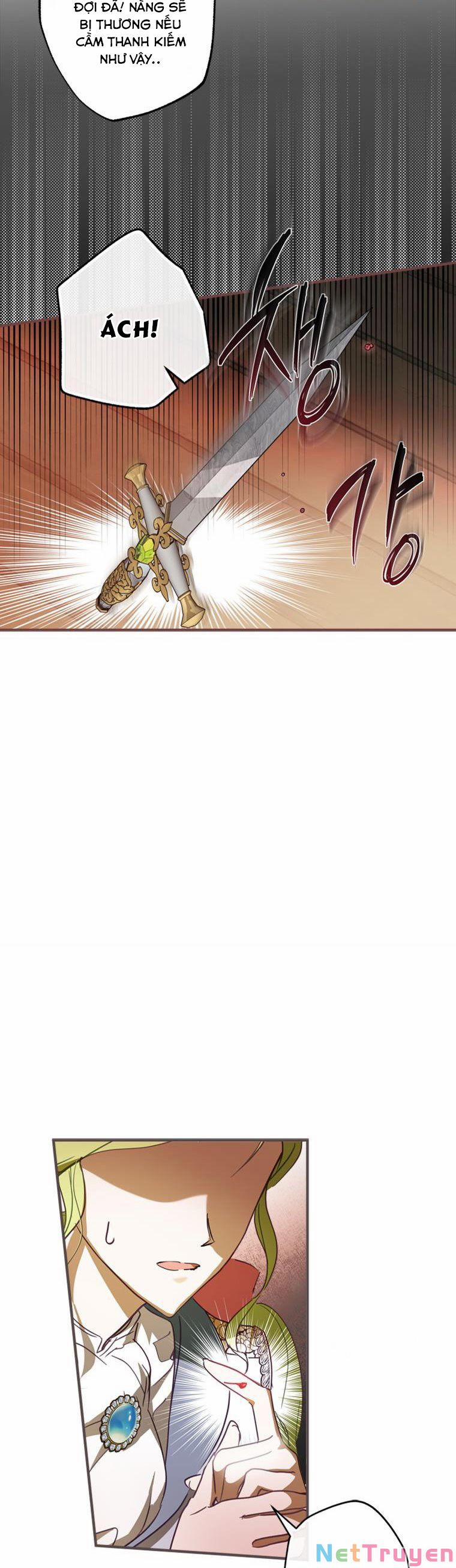 Đã Bảo Nữ Chính Đang Cải Trang Cơ Mà! 11 trang 27