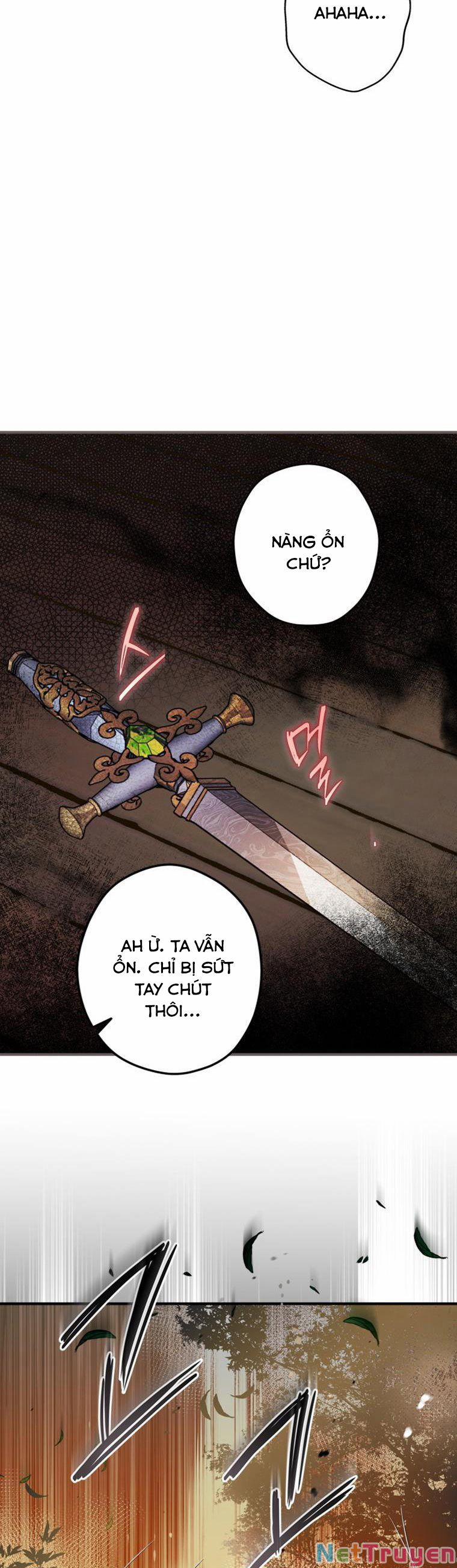 Đã Bảo Nữ Chính Đang Cải Trang Cơ Mà! 11 trang 28