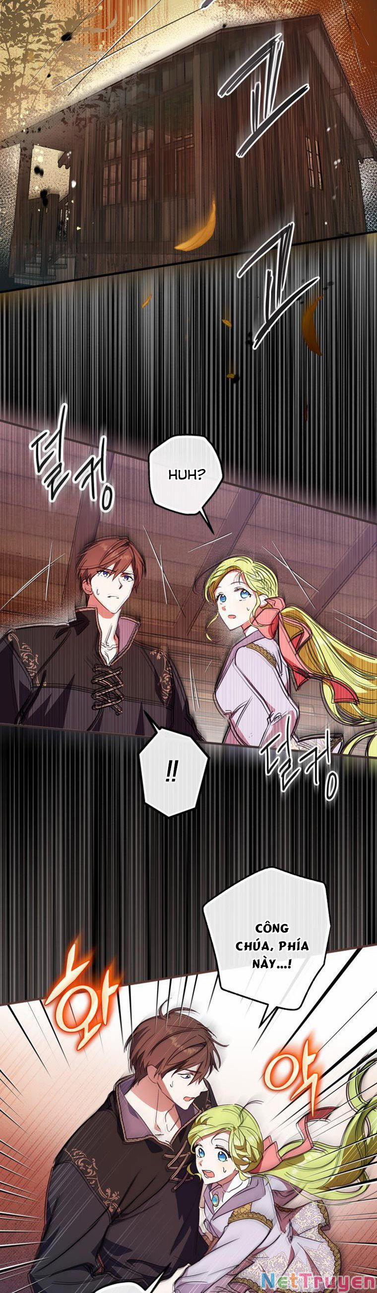 Đã Bảo Nữ Chính Đang Cải Trang Cơ Mà! 11 trang 29