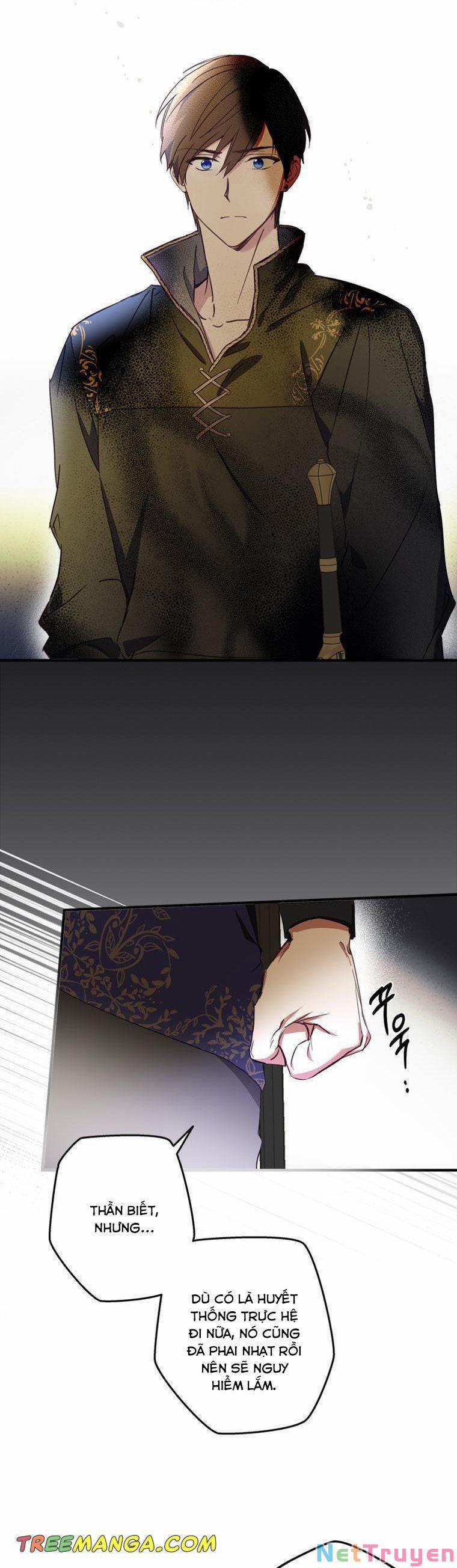 Đã Bảo Nữ Chính Đang Cải Trang Cơ Mà! 11 trang 3