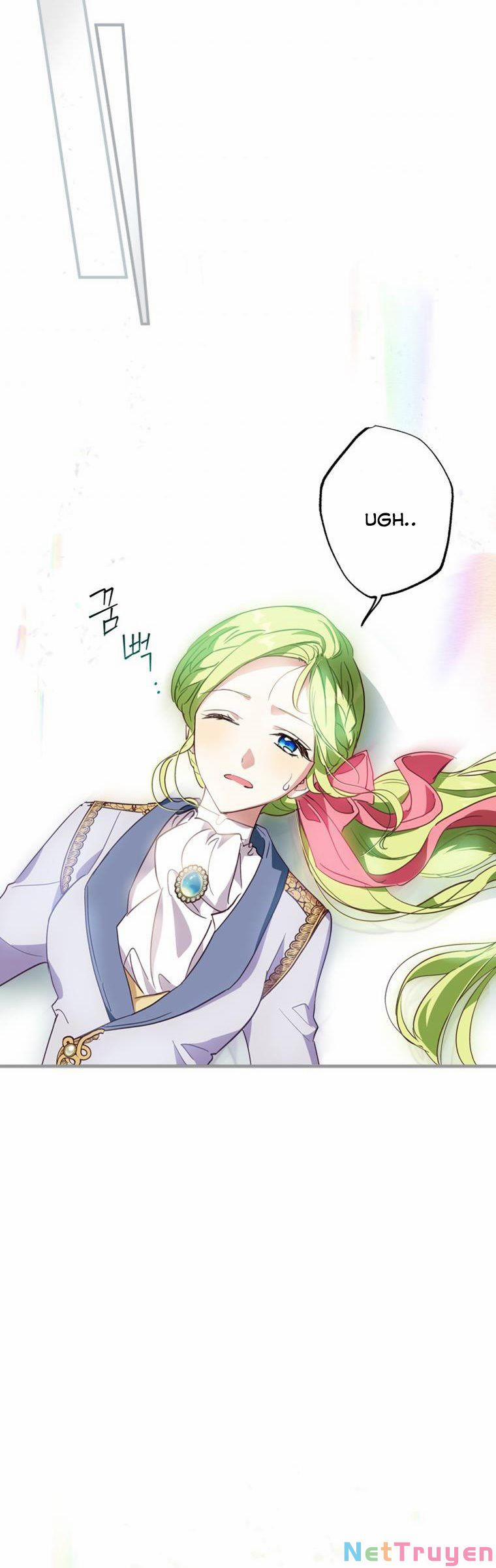 Đã Bảo Nữ Chính Đang Cải Trang Cơ Mà! 11 trang 31