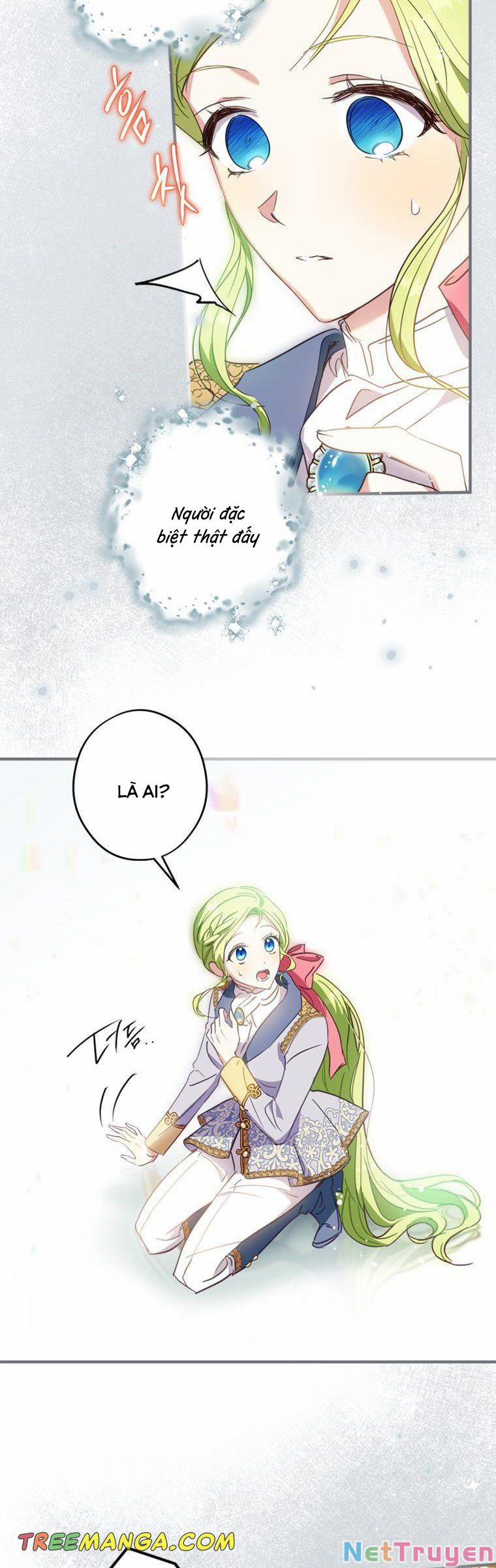 Đã Bảo Nữ Chính Đang Cải Trang Cơ Mà! 11 trang 33