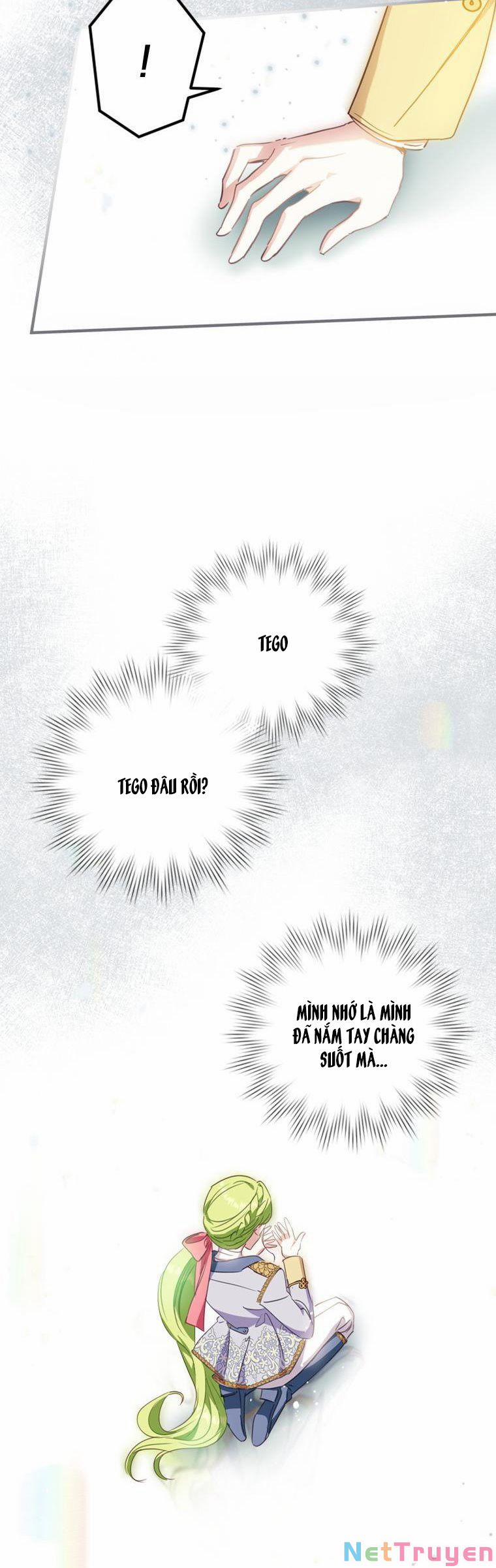 Đã Bảo Nữ Chính Đang Cải Trang Cơ Mà! 11 trang 34