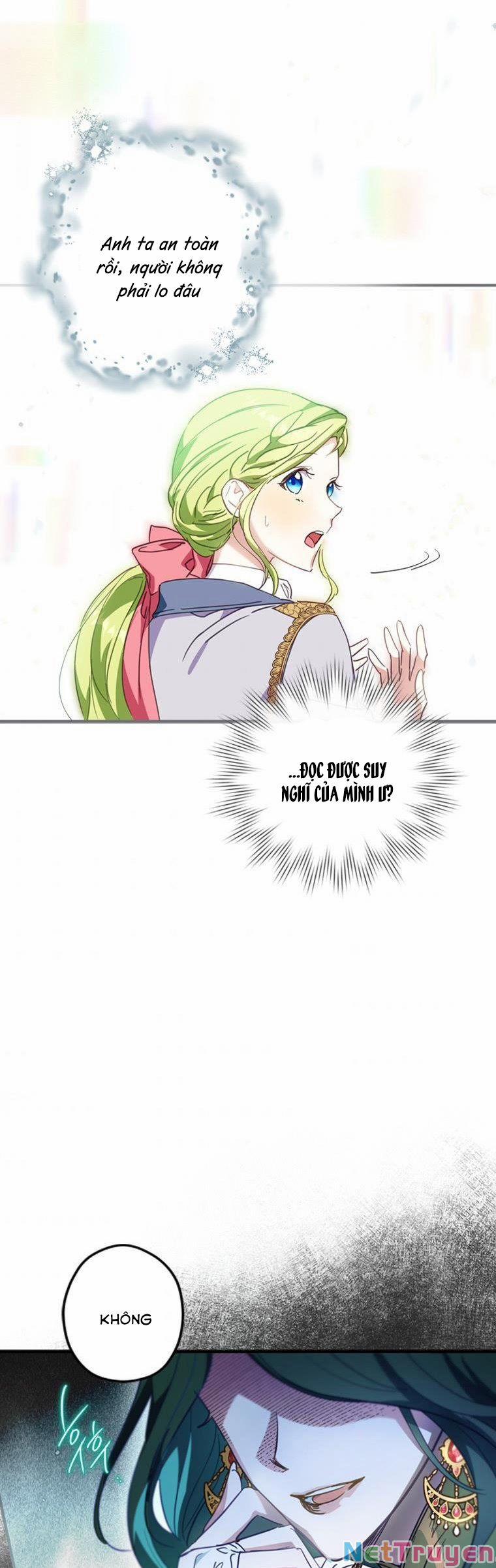 Đã Bảo Nữ Chính Đang Cải Trang Cơ Mà! 11 trang 35