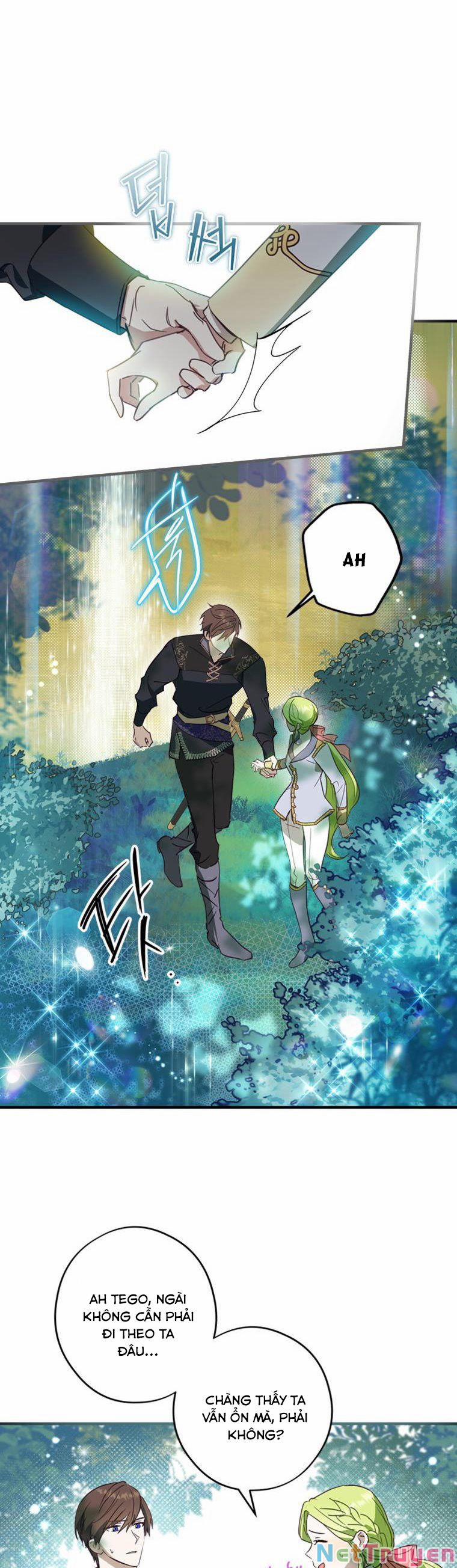 Đã Bảo Nữ Chính Đang Cải Trang Cơ Mà! 11 trang 5