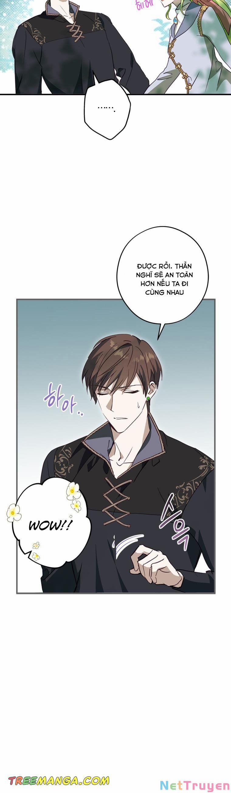 Đã Bảo Nữ Chính Đang Cải Trang Cơ Mà! 11 trang 6