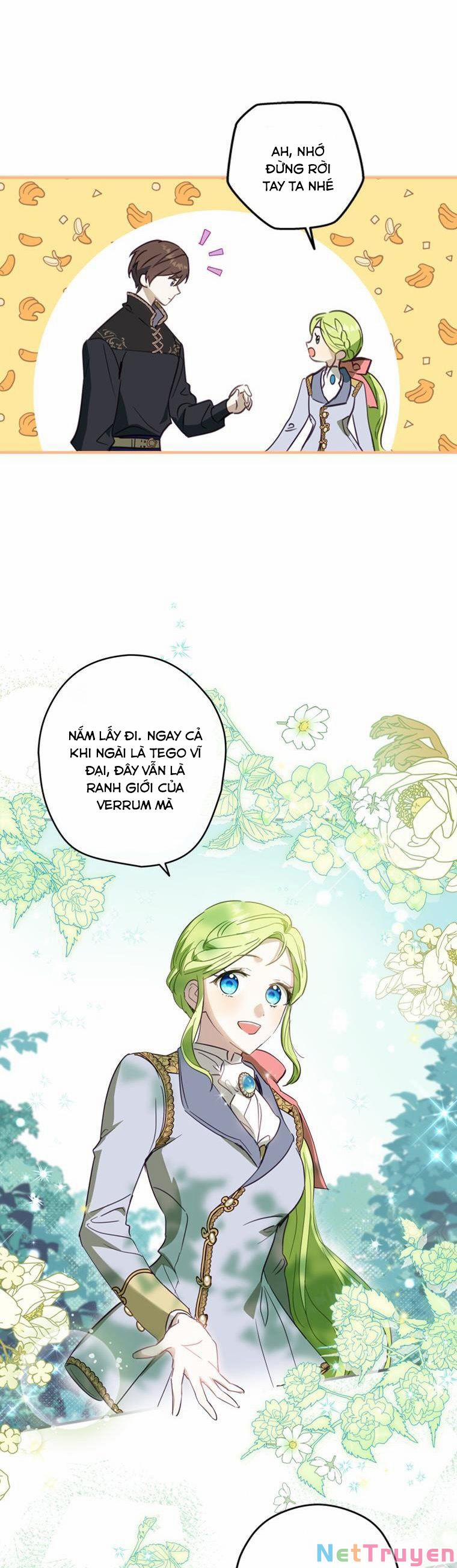 Đã Bảo Nữ Chính Đang Cải Trang Cơ Mà! 11 trang 7