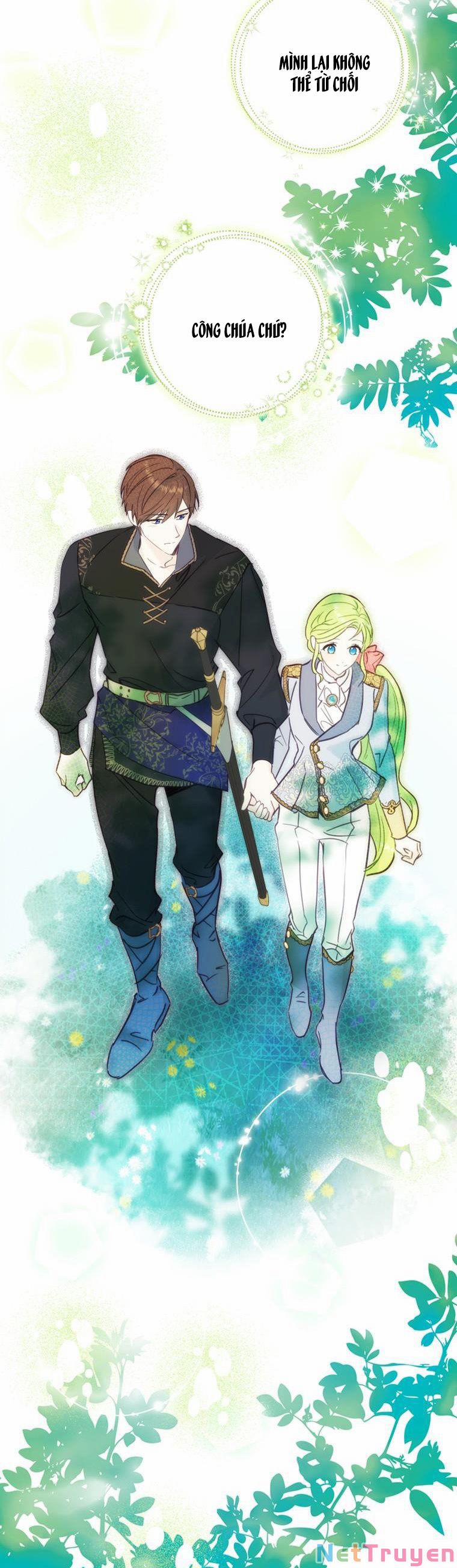 Đã Bảo Nữ Chính Đang Cải Trang Cơ Mà! 11 trang 9