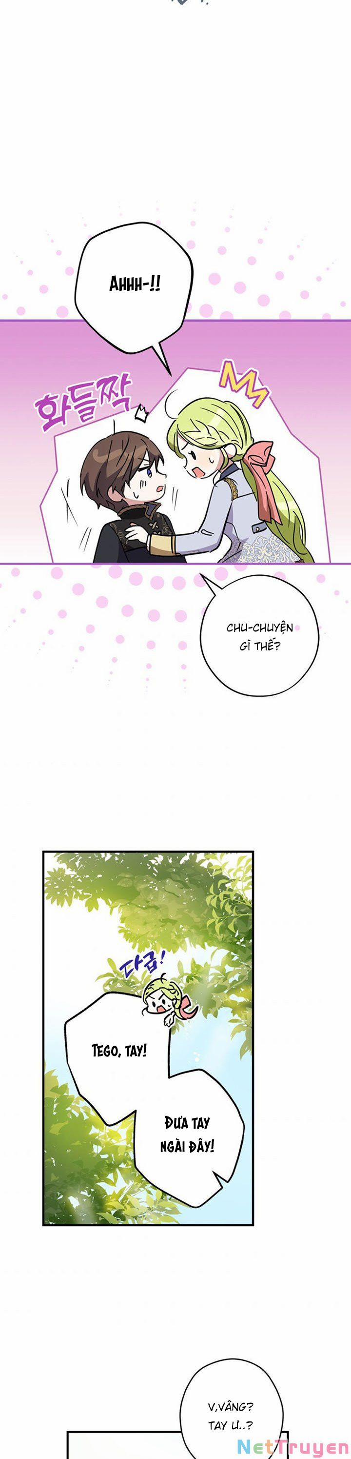 Đã Bảo Nữ Chính Đang Cải Trang Cơ Mà! 12 trang 13