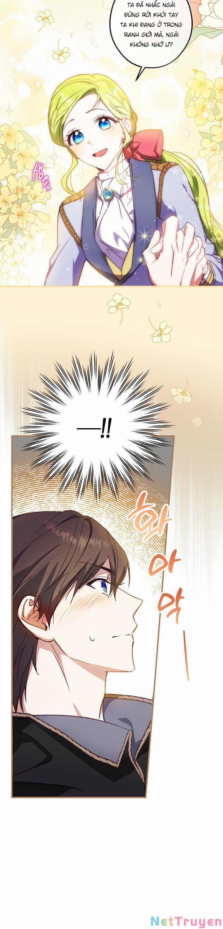 Đã Bảo Nữ Chính Đang Cải Trang Cơ Mà! 12 trang 15