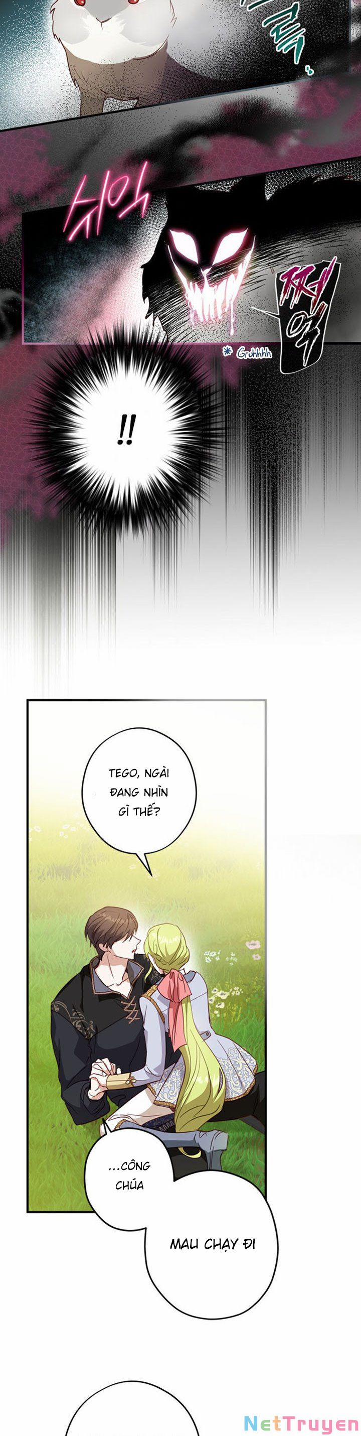 Đã Bảo Nữ Chính Đang Cải Trang Cơ Mà! 12 trang 17