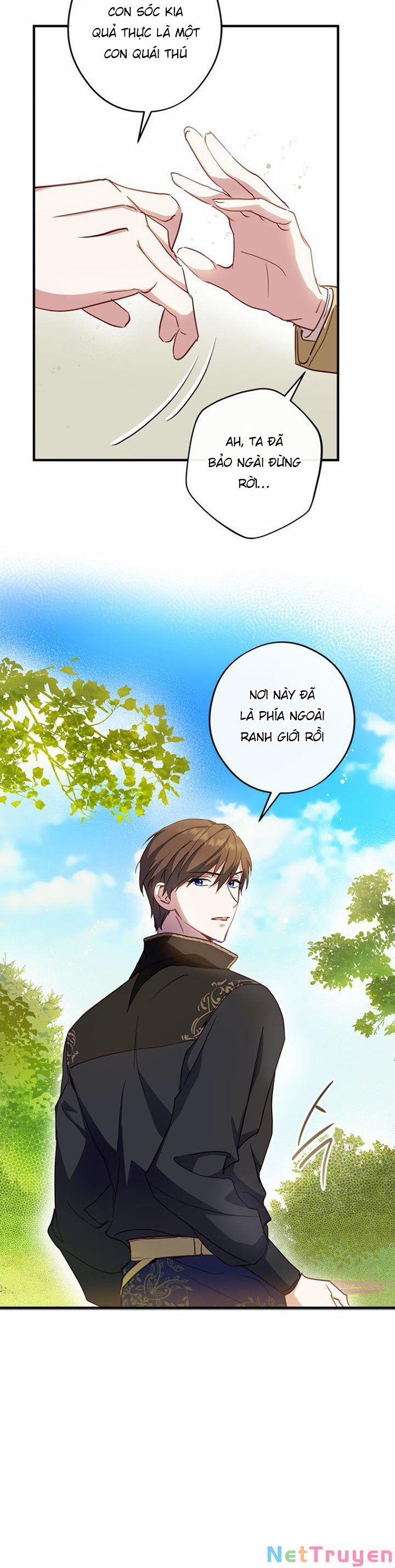 Đã Bảo Nữ Chính Đang Cải Trang Cơ Mà! 12 trang 18