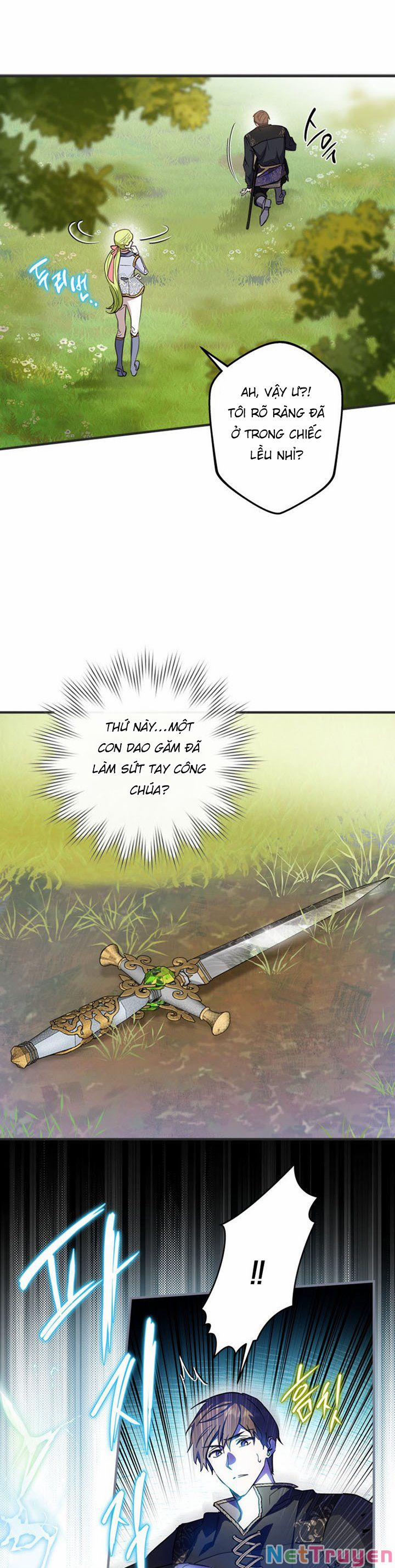 Đã Bảo Nữ Chính Đang Cải Trang Cơ Mà! 12 trang 19