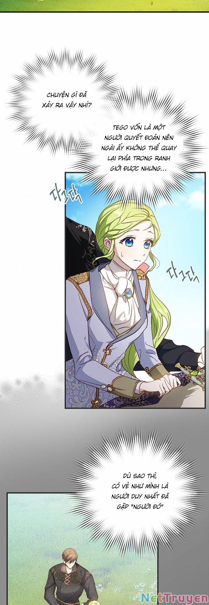 Đã Bảo Nữ Chính Đang Cải Trang Cơ Mà! 12 trang 24