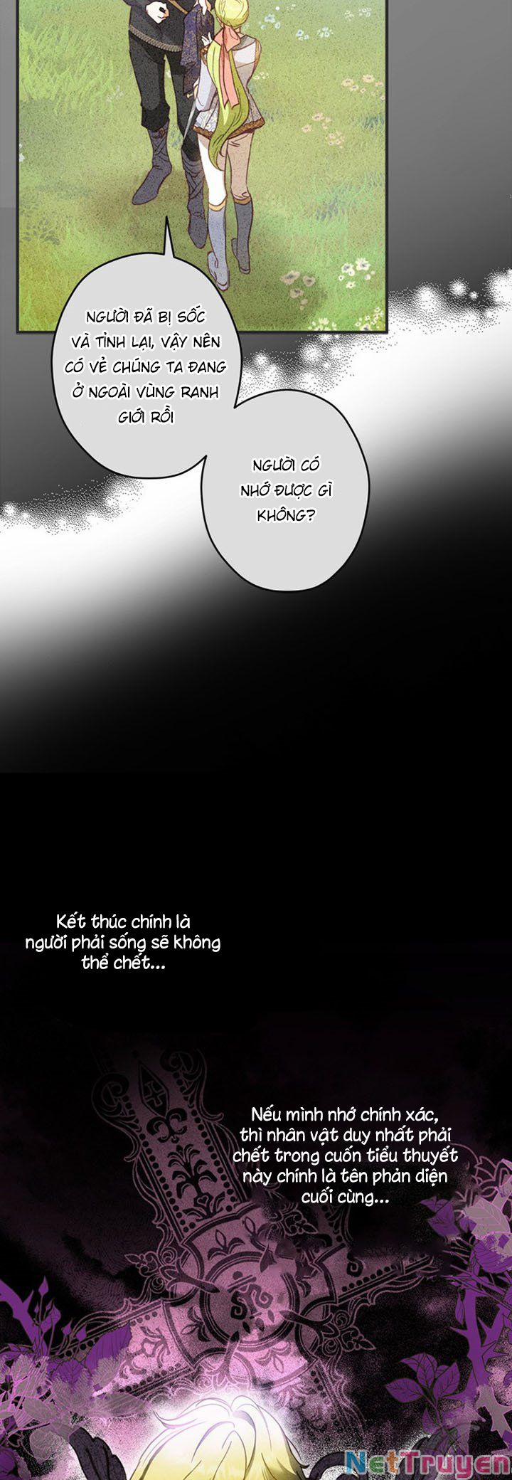 Đã Bảo Nữ Chính Đang Cải Trang Cơ Mà! 12 trang 25