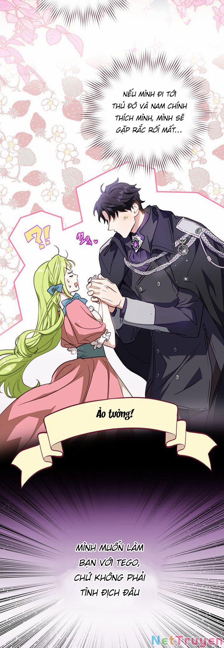 Đã Bảo Nữ Chính Đang Cải Trang Cơ Mà! 12 trang 28