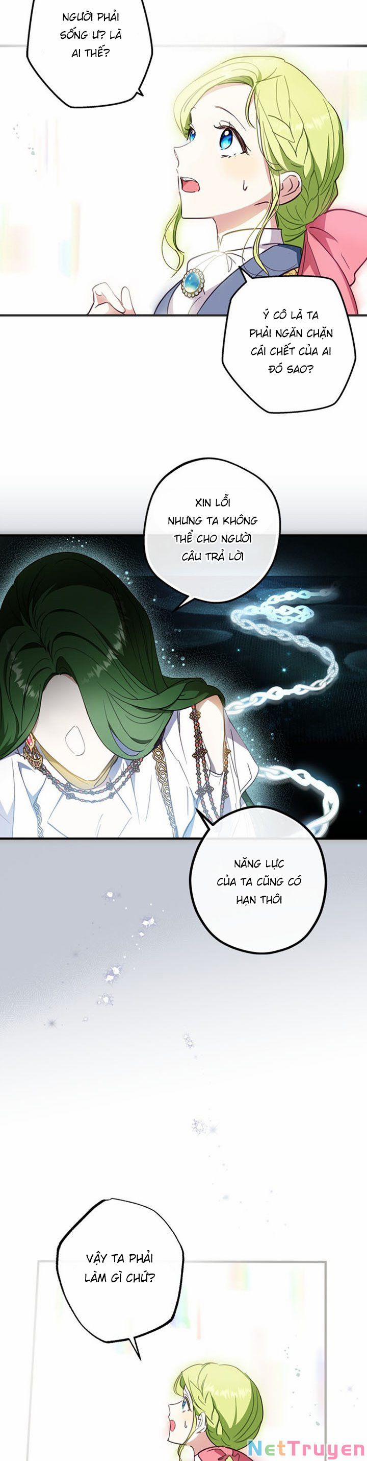 Đã Bảo Nữ Chính Đang Cải Trang Cơ Mà! 12 trang 4