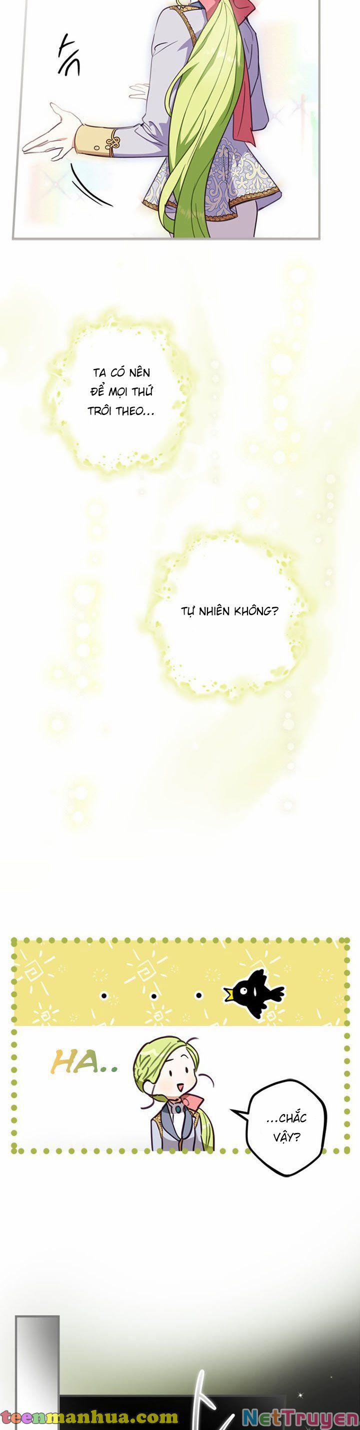 Đã Bảo Nữ Chính Đang Cải Trang Cơ Mà! 12 trang 5