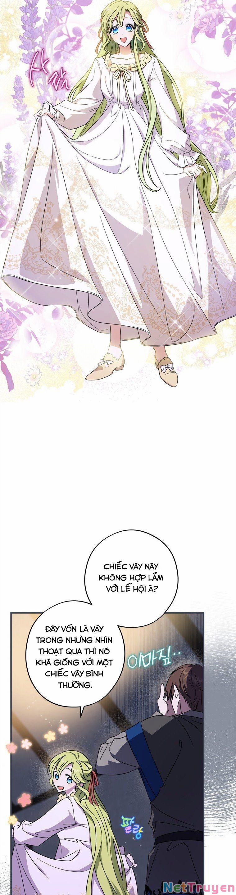 Đã Bảo Nữ Chính Đang Cải Trang Cơ Mà! 14 trang 1