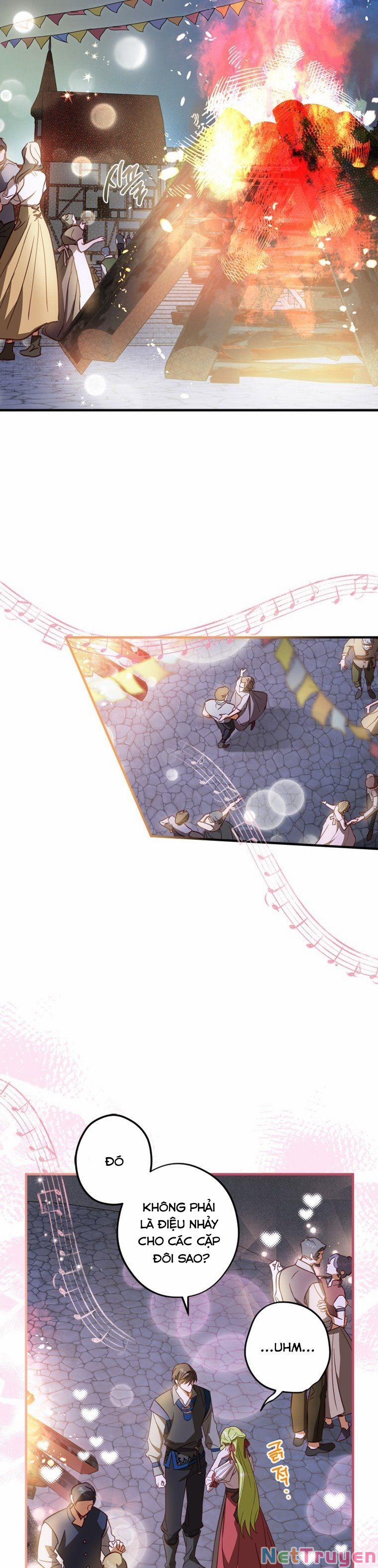 Đã Bảo Nữ Chính Đang Cải Trang Cơ Mà! 14 trang 10