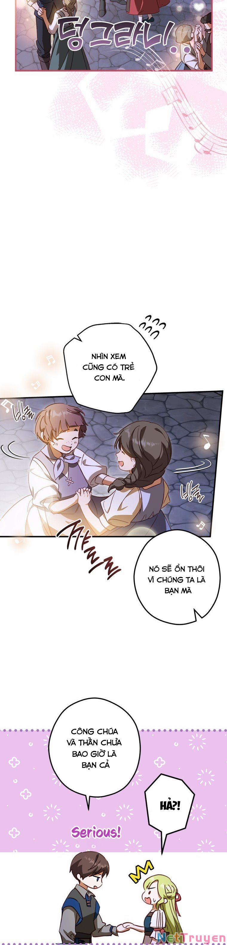 Đã Bảo Nữ Chính Đang Cải Trang Cơ Mà! 14 trang 11