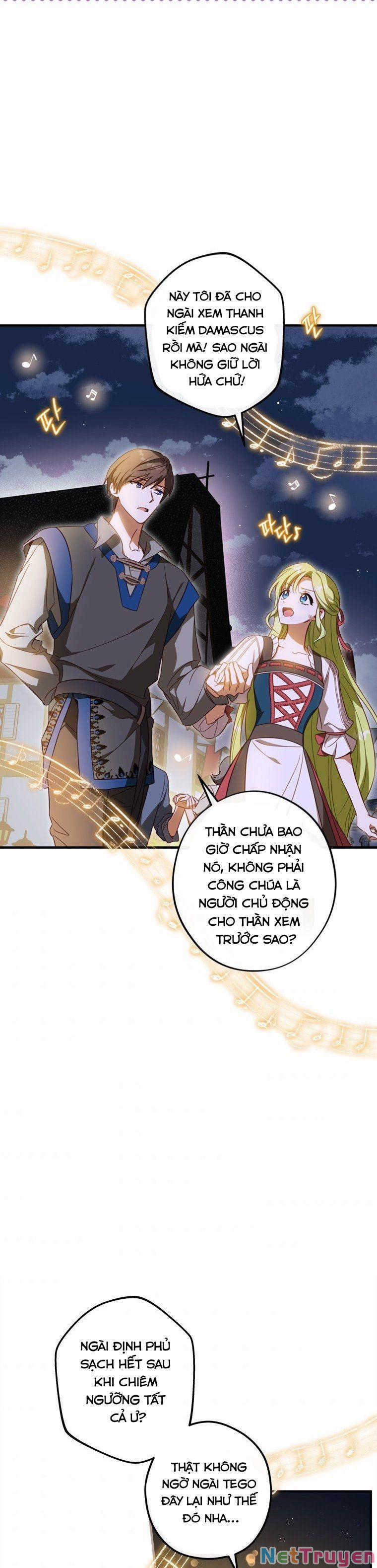 Đã Bảo Nữ Chính Đang Cải Trang Cơ Mà! 14 trang 12