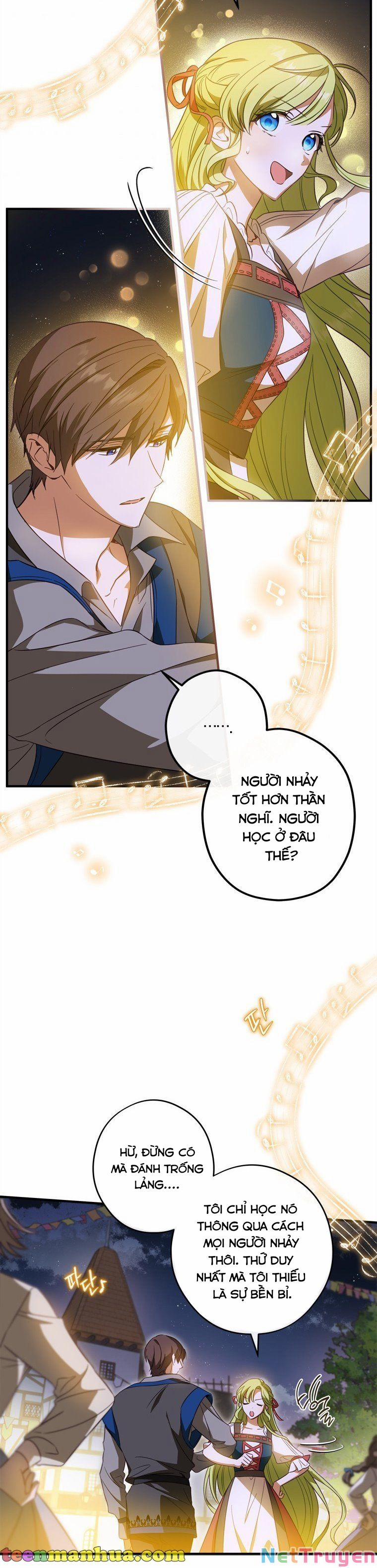 Đã Bảo Nữ Chính Đang Cải Trang Cơ Mà! 14 trang 13